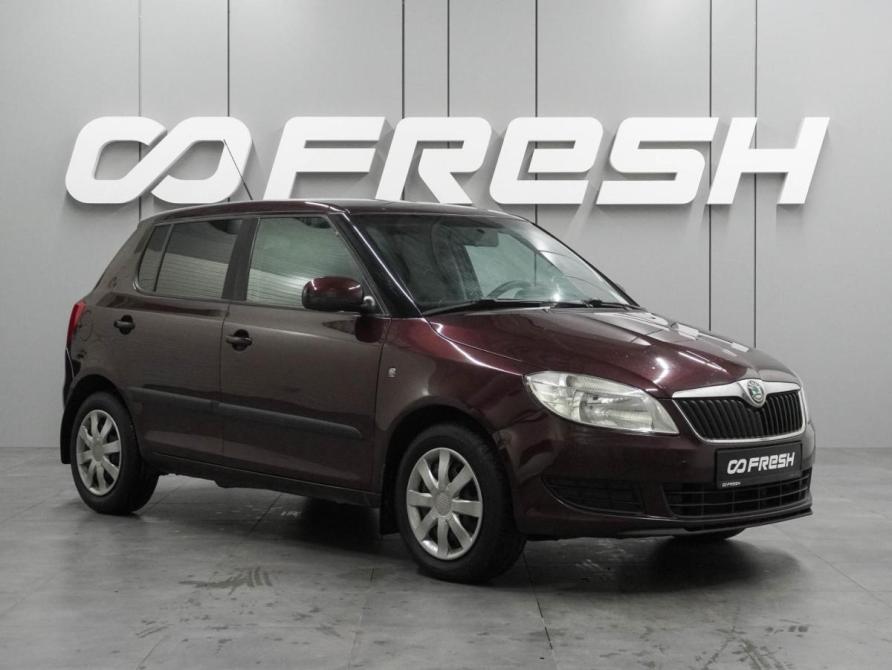Skoda Fabia II Рестайлинг Воронеж  - изображение 1