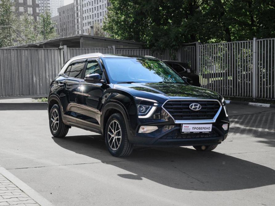 Hyundai Creta II Москва  - изображение 3