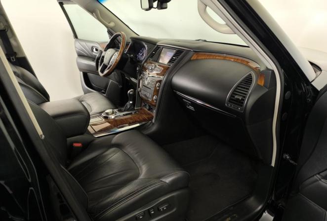 Infiniti QX80 I Рестайлинг с пробегом 2015 года, цена 2 790 000 рублей, 169462 км, внедорожник, Автокод Объявления