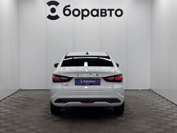 Lada (ВАЗ) Vesta I Рестайлинг (NG) с пробегом 2024 года, цена 1 398 000 рублей, 7490 км, седан, Автокод Объявления