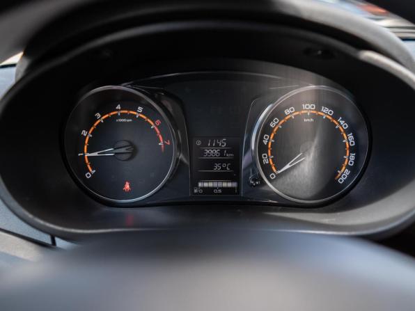 Lada (ВАЗ) Granta I Рестайлинг с пробегом 2021 года, цена 719 000 рублей, 39861 км, лифтбек, Автокод Объявления