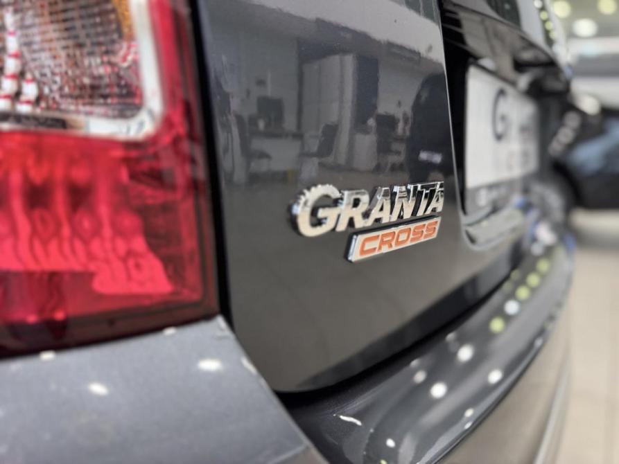 Lada (ВАЗ) Granta I Рестайлинг Астрахань  - изображение 8