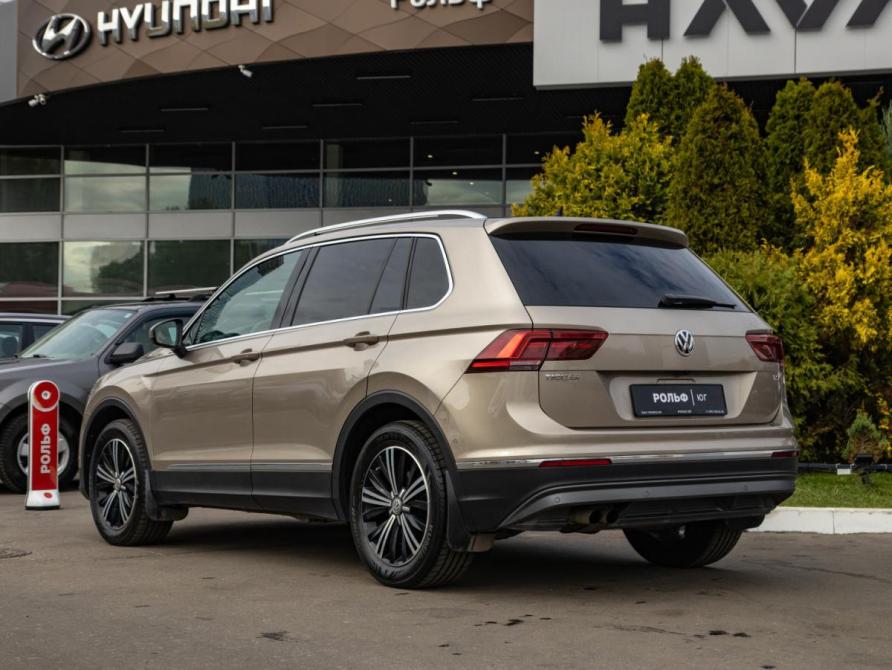 Volkswagen Tiguan II Москва  - изображение 5