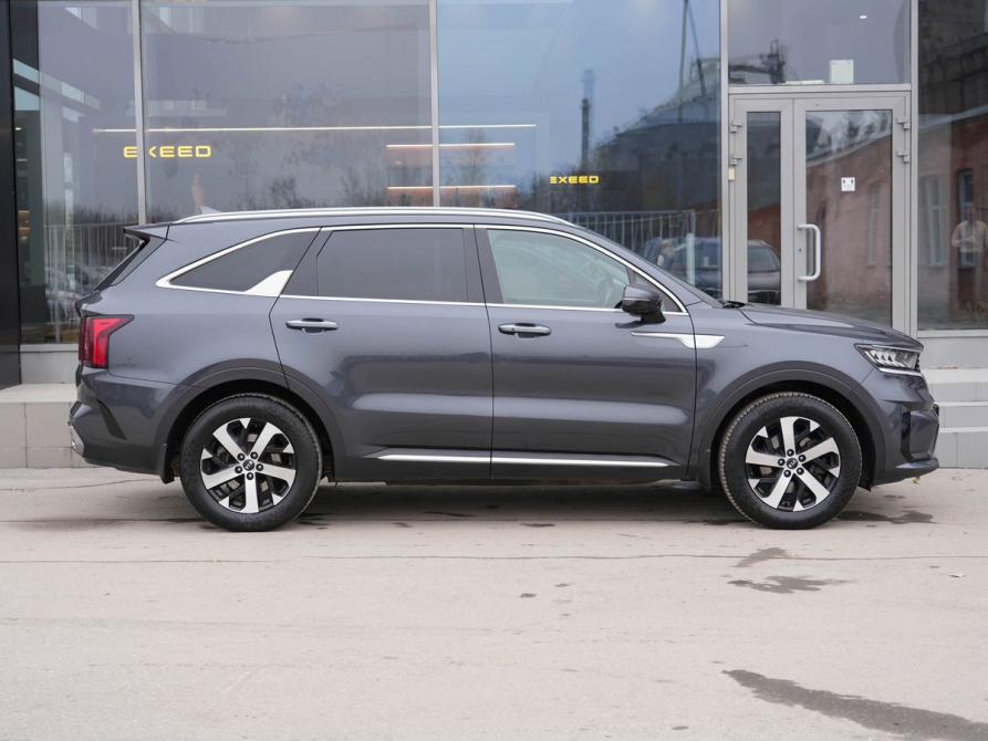 Kia Sorento IV Новосибирск  - изображение 4