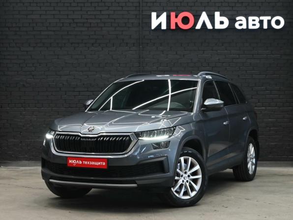 Skoda Kodiaq I Рестайлинг с пробегом 2022 года, цена 4 430 000 рублей, 41121 км, внедорожник, Автокод Объявления