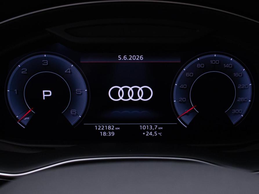 Audi Q7 II (4M) Рестайлинг Москва  - изображение 13