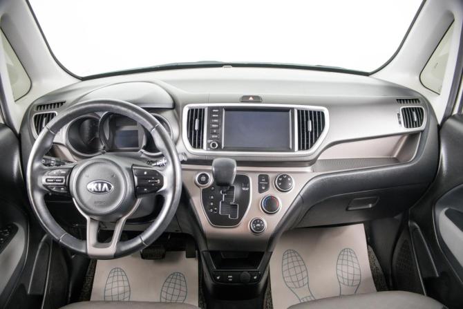 Kia Ray I Рестайлинг 2 с пробегом 2021 года, цена 1 649 000 рублей, 65050 км, микровэн, Автокод Объявления