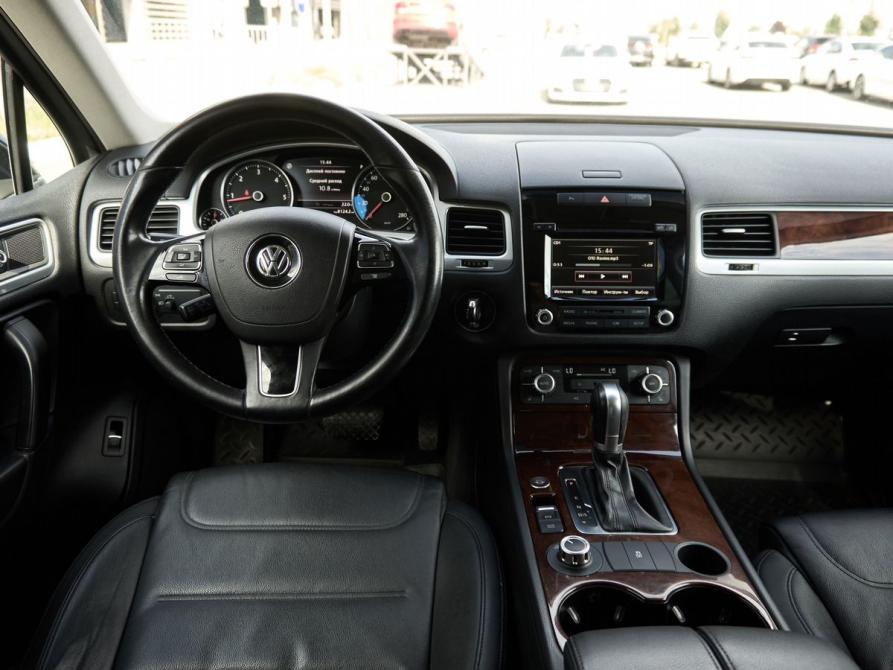 Volkswagen Touareg II Казань  - изображение 8