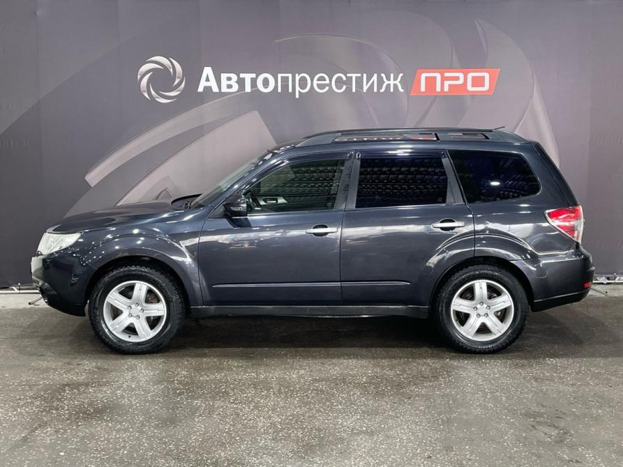 Subaru Forester III Рестайлинг Пермь  - изображение 8