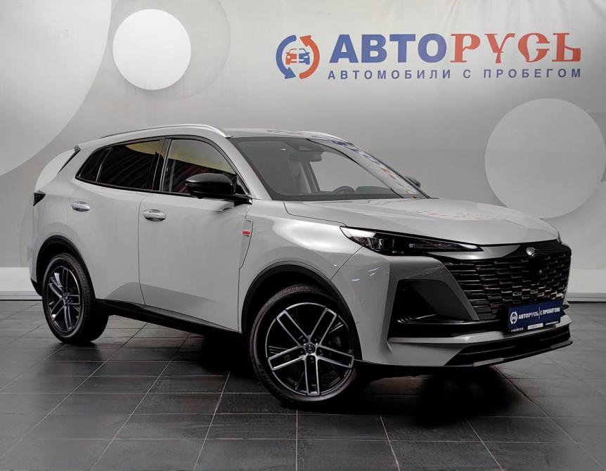 Changan CS55 Plus II Москва  - изображение 1