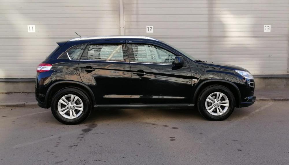 Peugeot 4008 I Санкт-Петербург  - изображение 5
