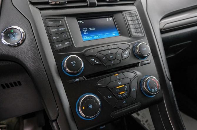 Ford Fusion (North America) II Рестайлинг с пробегом 2016 года, цена 1 599 000 рублей, 127283 км, седан, Автокод Объявления