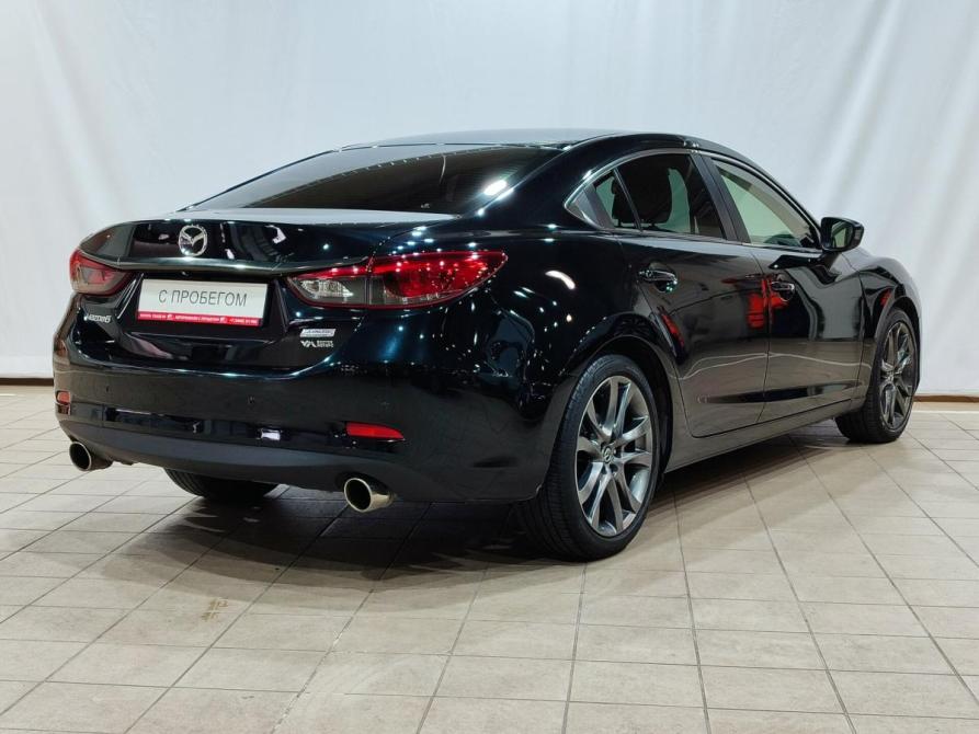 Mazda 6 III (GJ) Рестайлинг Нижневартовск  - изображение 5