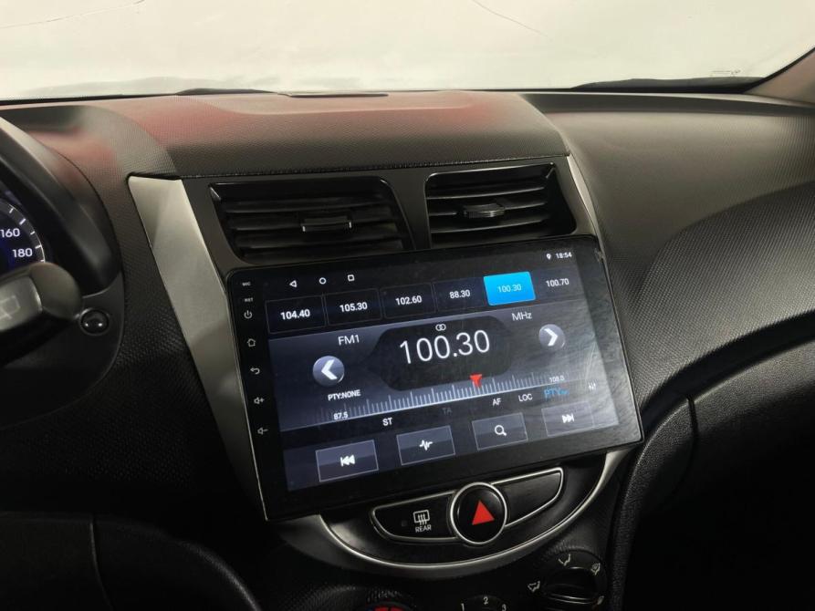 Hyundai Solaris I Воронеж  - изображение 17