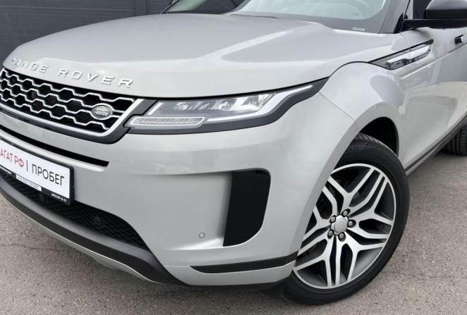 Land Rover Range Rover Evoque I Рестайлинг с пробегом 2019 года, цена 3 690 000 рублей, 92874 км, внедорожник, Автокод Объявления