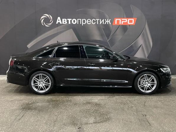 Audi A6 IV (C7) с пробегом 2013 года, цена 2 299 000 рублей, 98552 км, седан, Автокод Объявления