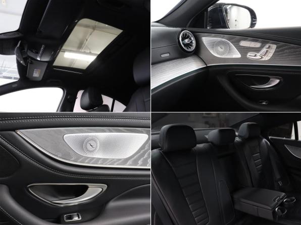Mercedes-Benz CLS III (C257) с пробегом 2020 года, цена 6 399 000 рублей, 45947 км, седан, Автокод Объявления