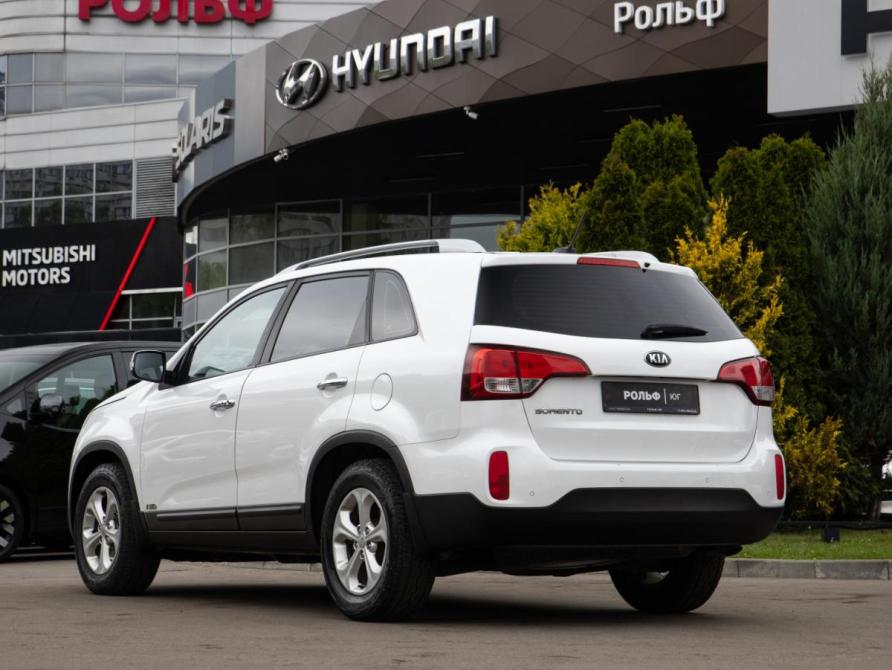 Kia Sorento II Рестайлинг Москва  - изображение 5