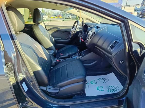 Kia Cerato III Рестайлинг (Classic) с пробегом 2018 года, цена 1 824 995 рублей, 60992 км, седан, Автокод Объявления