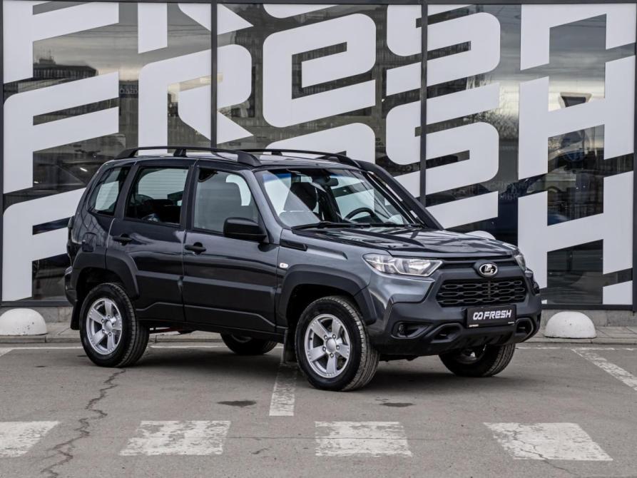 Lada (ВАЗ) Niva Travel I Краснодар  - изображение 1