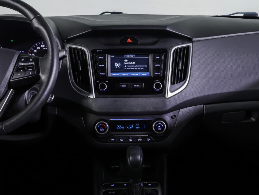 Hyundai Creta I Рестайлинг Москва  - изображение 13