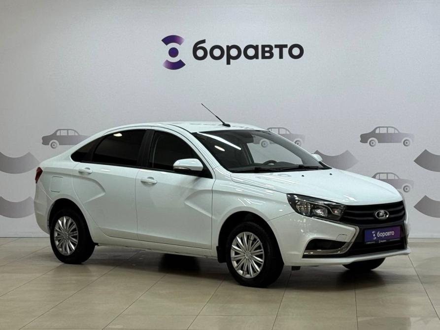 Lada (ВАЗ) Vesta I Ставрополь  - изображение 3