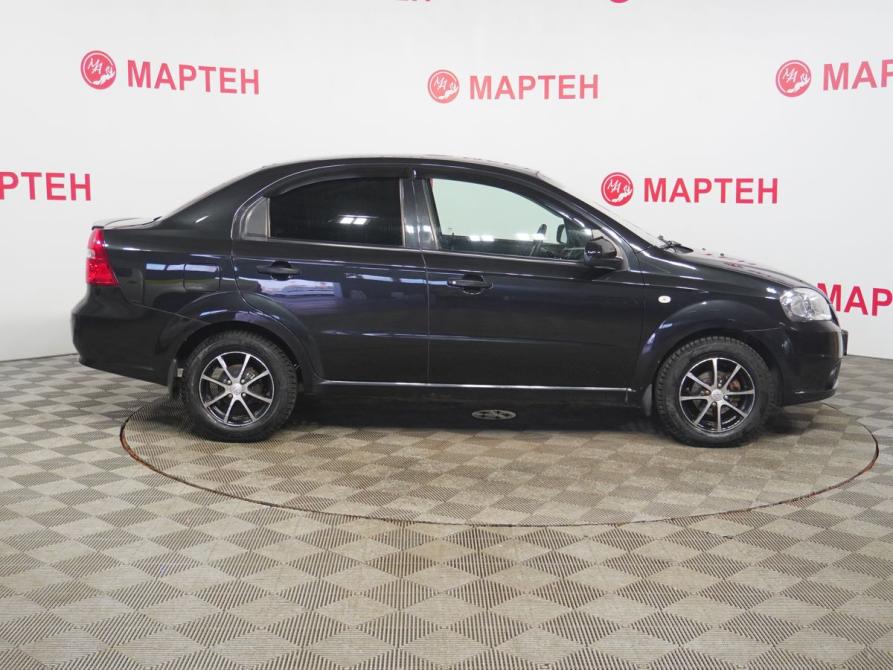 Chevrolet Aveo I Рестайлинг Вологда  - изображение 4