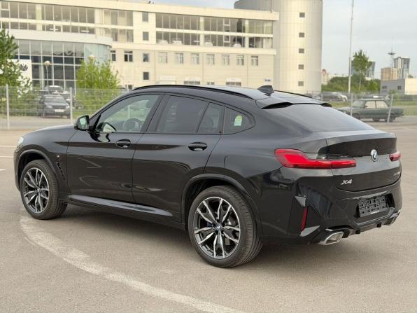 BMW X4 II (G02) Рестайлинг с пробегом 2024 года, цена 7 680 000 рублей, 7537 км, внедорожник, Автокод Объявления