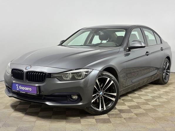 BMW 3 серии VI (F3x) Рестайлинг с пробегом 2019 года, цена 2 900 000 рублей, 125310 км, седан, Автокод Объявления