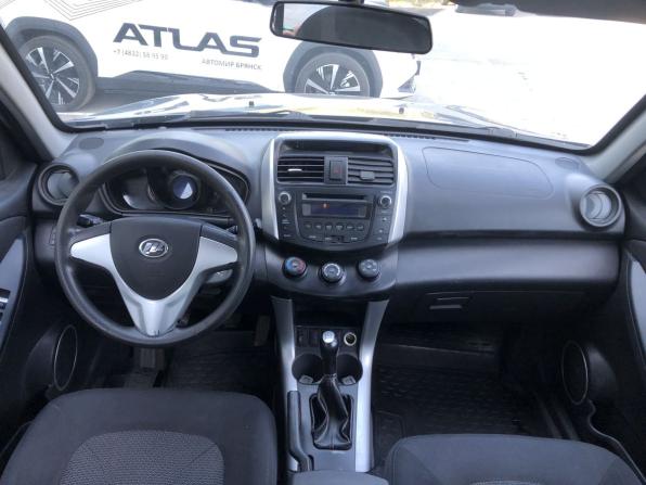 Lifan X60 I Рестайлинг с пробегом 2016 года, цена 540 000 рублей, 164490 км, внедорожник, Автокод Объявления