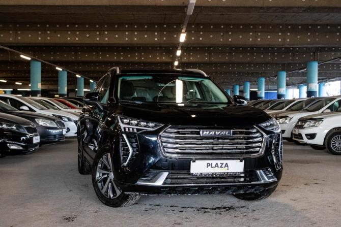 Haval Jolion I Рестайлинг с пробегом 2023 года, цена 1 559 000 рублей, 35284 км, внедорожник, Автокод Объявления