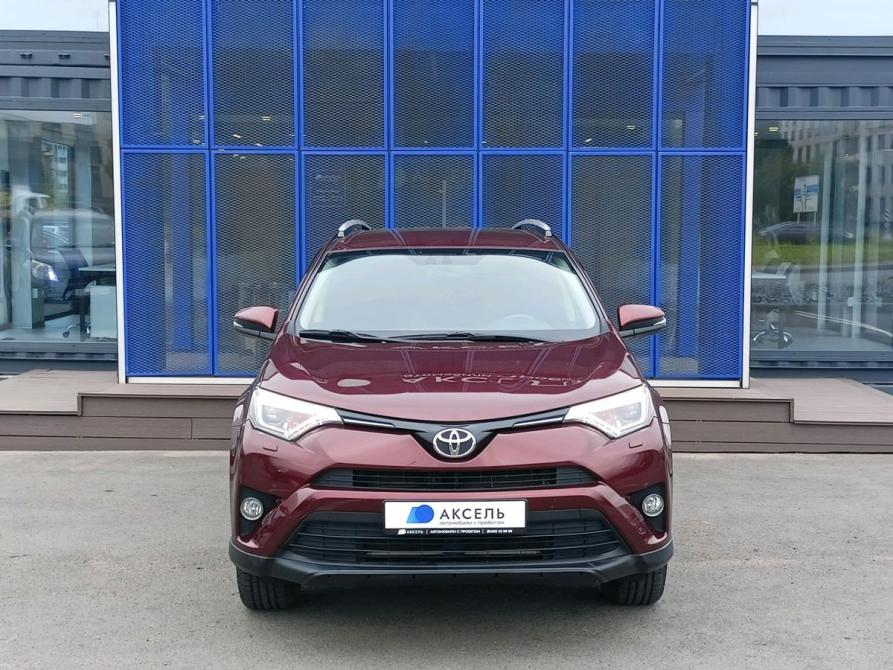 Toyota RAV4 IV (XA40) Рестайлинг Архангельск  - изображение 2