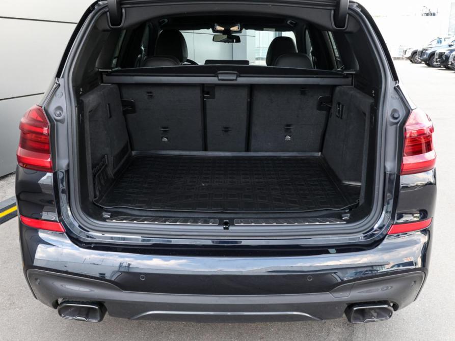 BMW X3 III (G01) Москва  - изображение 11