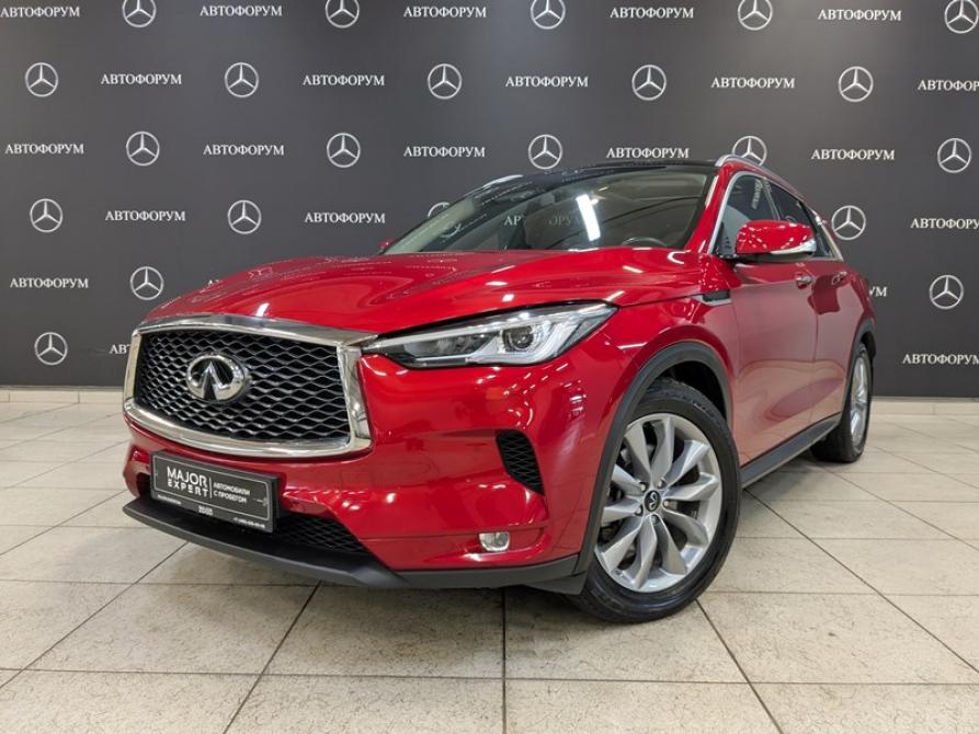 Infiniti QX50 II Москва  - изображение 1