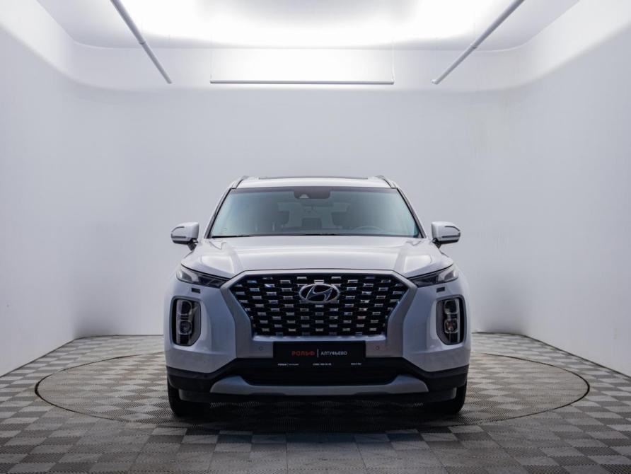 Hyundai Palisade I Москва  - изображение 2