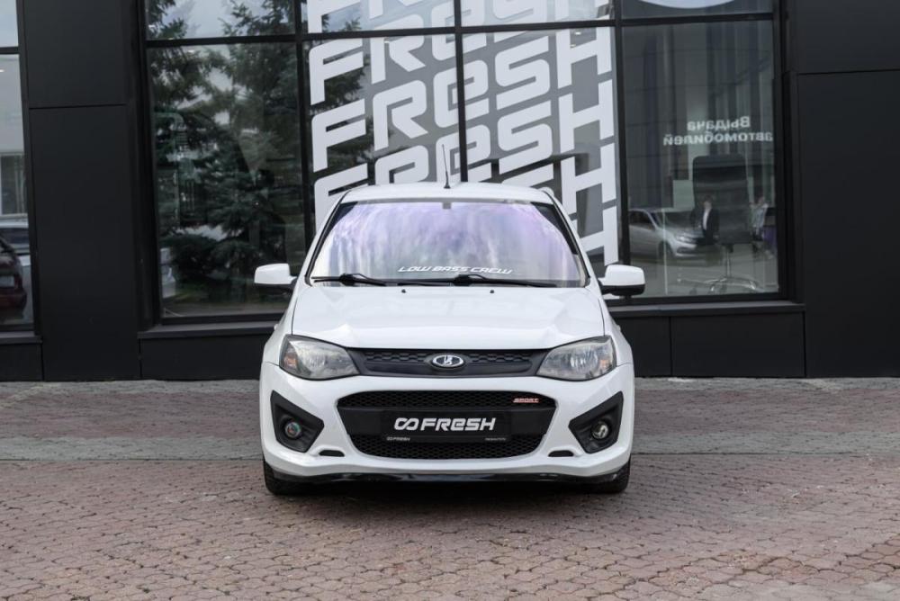 Lada (ВАЗ) Kalina I Ульяновск  - изображение 3