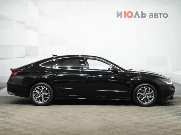 Hyundai Sonata VIII (DN8) с пробегом 2021 года, цена 2 750 000 рублей, 58810 км, седан, Автокод Объявления