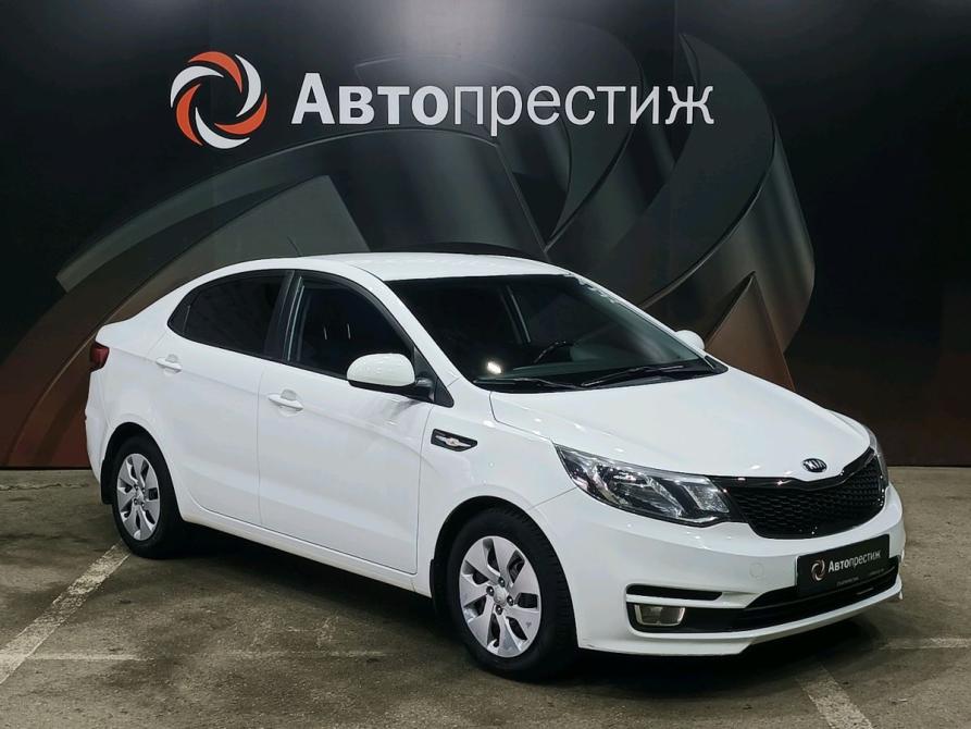 Kia Rio III Рестайлинг Ставрополь  - изображение 3