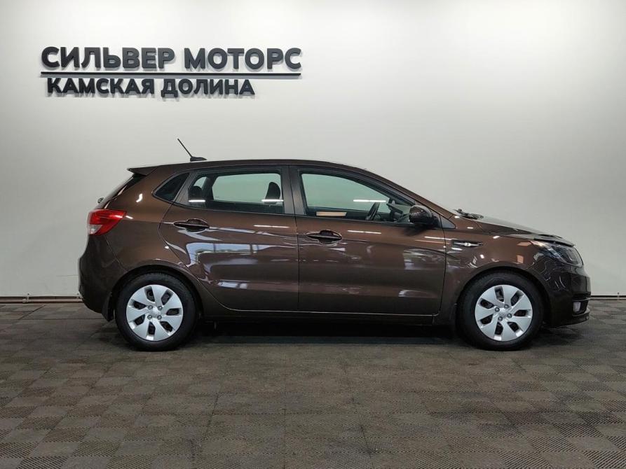 Kia Rio III Рестайлинг Пермь  - изображение 6