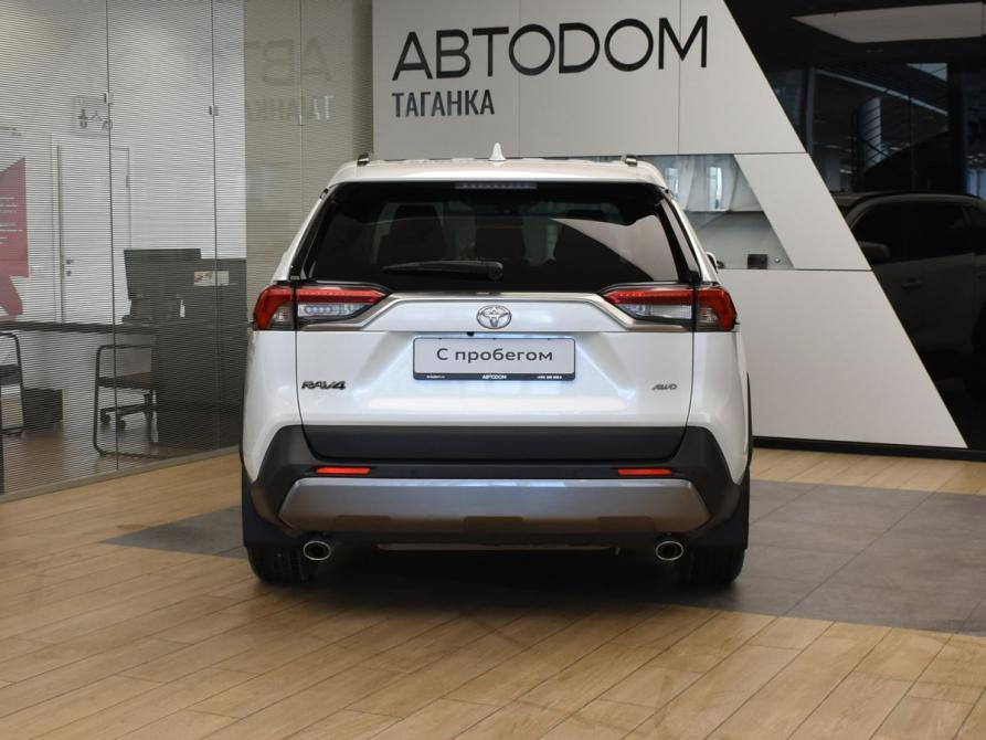 Toyota RAV4 V (XA50) Москва  - изображение 7