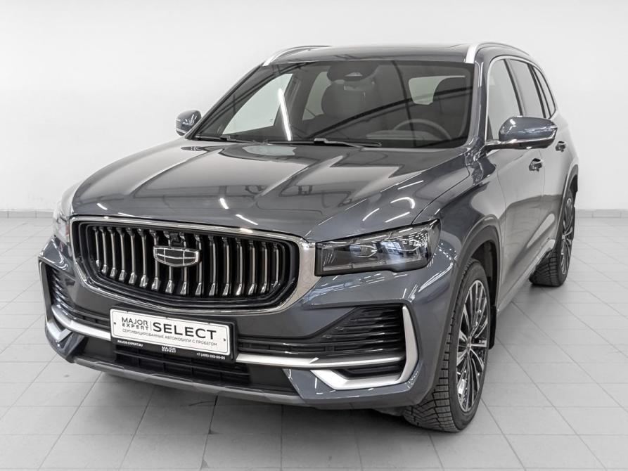 Geely Monjaro I Москва  - изображение 1