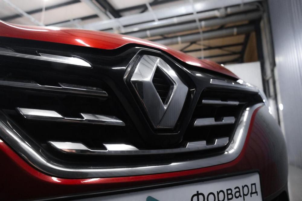 Renault Kaptur I Рестайлинг Тюмень  - изображение 10