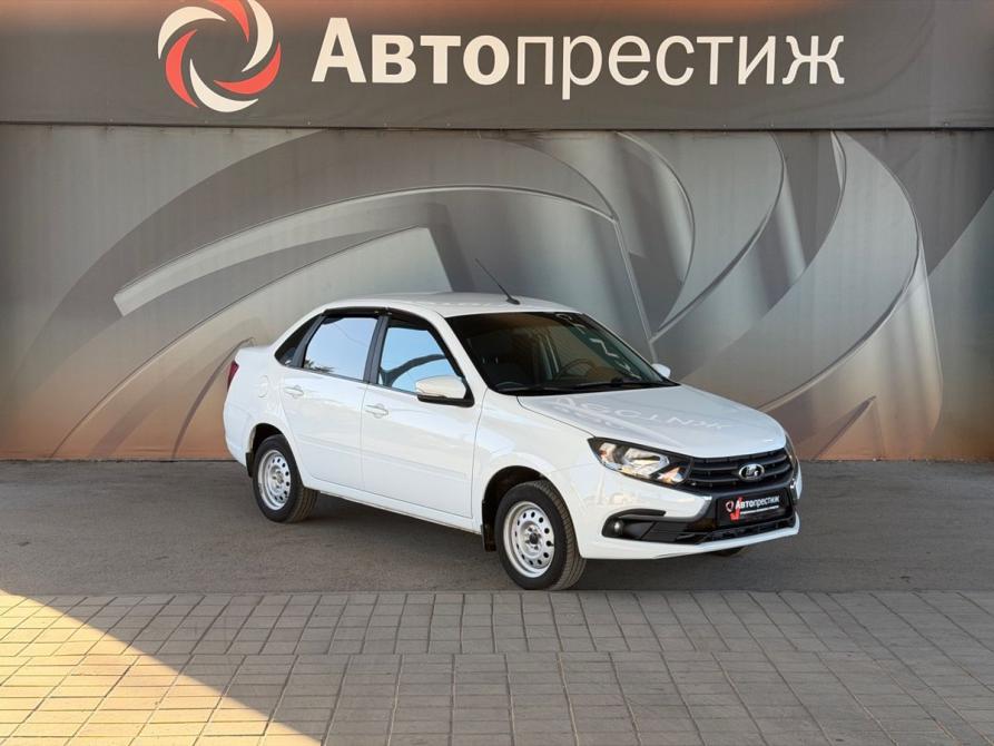 Lada (ВАЗ) Granta I Рестайлинг Волгоград  - изображение 3