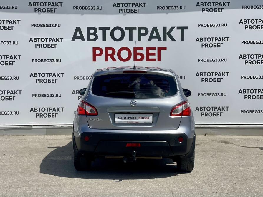 Nissan Qashqai I Рестайлинг Владимир  - изображение 6