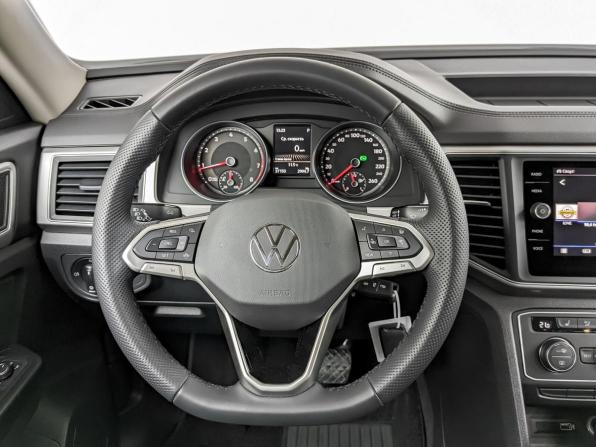 Volkswagen Teramont I с пробегом 2018 года, цена 4 100 000 рублей, 37149 км, внедорожник, Автокод Объявления
