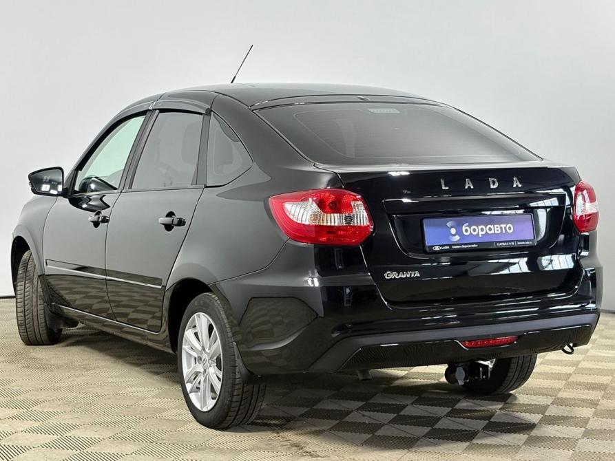 Lada (ВАЗ) Granta I Рестайлинг Борисоглебск  - изображение 3