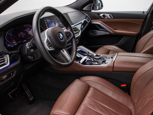 BMW X6 III (G06) с пробегом 2021 года, цена 8 750 000 рублей, 39566 км, внедорожник, Автокод Объявления