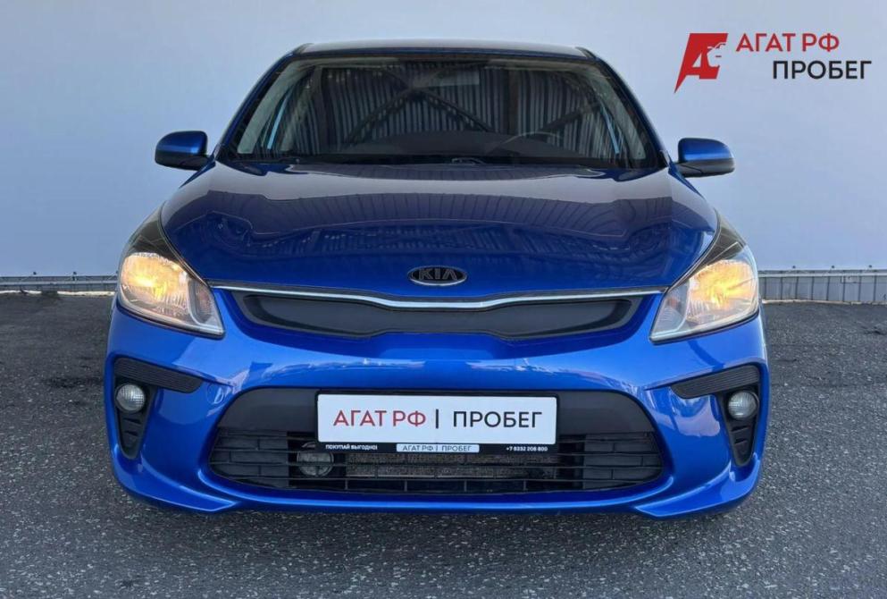 Kia Rio III Рестайлинг Киров  - изображение 2