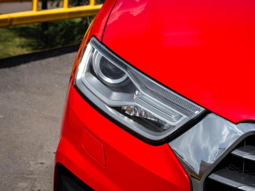Audi Q3 I (8U) Рестайлинг Москва  - изображение 16