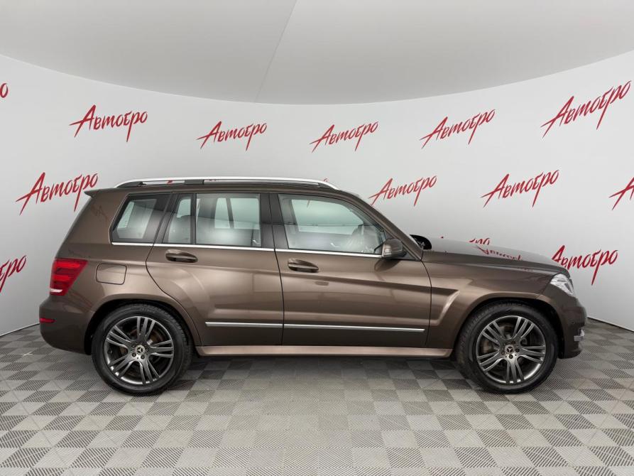 Mercedes-Benz GLK-Класс I (X204) Рестайлинг Псков  - изображение 6
